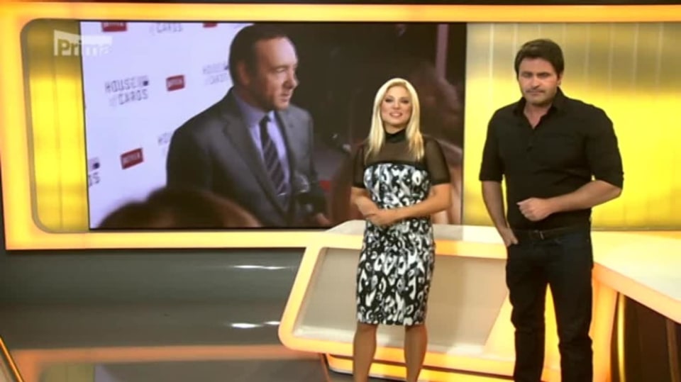 31. 10. 2017 TOP STAR: HEREC KEVIN SPACEY PŘIZNAL KE SVÉ SEXUÁLNÍ ORIENTACI